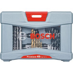 Набор инструментов BOSCH Набор оснастки Premium X-Line 49 (2608P00233)