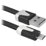 Defender (USB 2.0 Type-AM, microUSB 2.0 (m), 1м)
