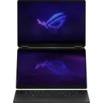 Ноутбук ASUS ROG Zephyrus Duo 16 GX651AR-SR058W (Intel Core Ultra 9 386H 2.1 Ггц/32 ГБ LPDDR5x 8533 МГц/16