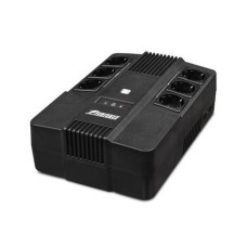 ИБП Powerman Brick 800 (Line-Interactive, 800ВА, 480Вт, 6xCEE 7 (евророзетка)) [6120044]