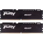 Память DIMM DDR5 2x16Гб 5200МГц Kingston (48000Мб/с, CL40, 288-pin, 1.25 В)