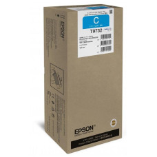 Картридж Epson C13T973200 (голубой; 22000стр; Epson WorkForce Pro WF-C869RDTWF)