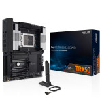 Материнская плата ASUS PRO WS TRX50-SAGE WIFI (sTR5, AMD TRX50, 4xDDR5 DIMM, RAID SATA: 0,1,10,5)
