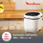 Хлебопечка MOULINEX OW2101 Pain Dore