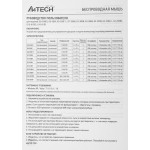 Мышь A4Tech V-Track G3-200NS