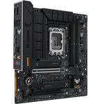 Материнская плата ASUS TUF GAMING B760M-BTF WIFI D4 (LGA 1700, Intel B760, 4xDDR4 DIMM, RAID SATA: 0,1,10,5)