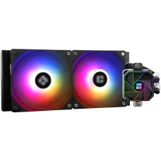 Кулер Thermalright A-ELITE-BL-240-ARGB-V3