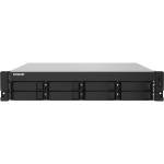 QNAP TS-832PXU-4G (AL-324 1700МГц ядер: 4, 4096Мб DDR4, RAID: 0,1,10,5,6)