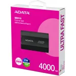 Внешний жесткий диск SSD 4Тб ADATA (1.8
