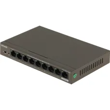 Коммутатор Tenda TEG1109P-8-102W [TEG1109P-8-102W]