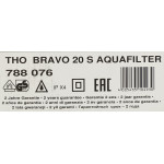 Моющий пылесос Thomas BRAVO 20S Aquafilter