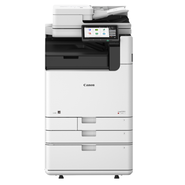 МФУ Canon imageFORCE C5140 (цветная, A3, 6144Мб, 40стр/м, 4800x2400dpi, авт.дуплекс)