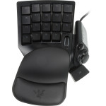 Клавиатура Razer Tartarus V2 Black USB ( гибридная, 25кл)