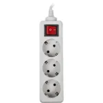 Сетевой фильтр Buro 300SL-5-G (5м, 3xEURO, 1,5кВт, 7А) Сетевой фильтр Buro 300SL-5-G (5м, 3xEURO, 1,5кВт, 7А)