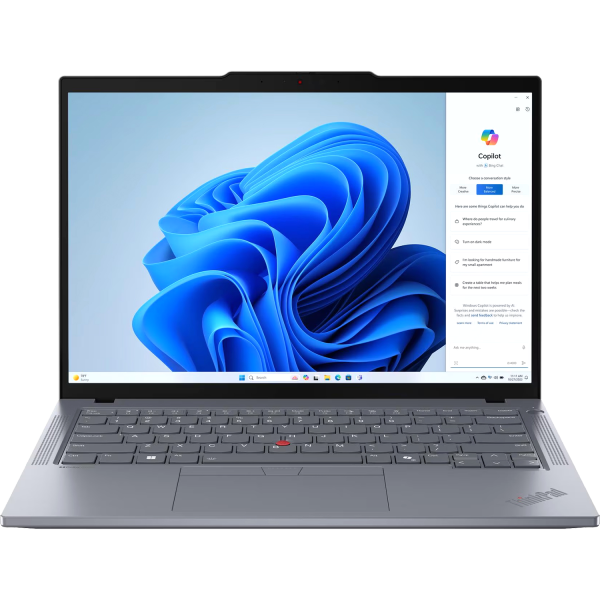 Lenovo ThinkPad T14 G5 (AMD Ryzen 5 PRO 8540U 3.5 ГГц/16 ГБ DDR5 5600 МГц/14