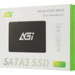 Жесткий диск SSD 2Тб AGI (2.5