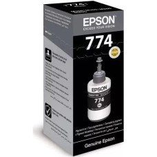 Картридж Epson C13T774198 (черный; 140стр; M100, 105, 200)