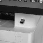 МФУ HP Laser MFP 432fdn (черно-белая, A4, 256Мб, 40стр/м, 1200x1200dpi, авт.дуплекс, 100'000стр в мес, RJ-45, USB)