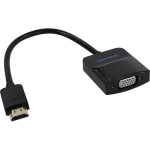 Конвертер Vention (HDMI (m), mini jack 3.5 mm (f); VGA (f); micro USB 2.0 Type-B (f))