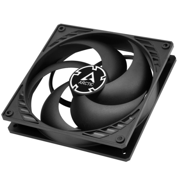 Кулер для корпуса Arctic P14 black (3-pin)