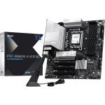 Материнская плата MSI PRO B860M-A WIFI6E (x)