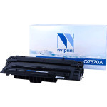 Тонер-картридж NV Print HP Q7570A (LaserJet M5025, M5035, M5035x, M5035xs)