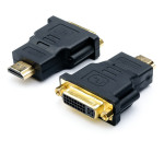 Переходник Atcom (HDMI (m), DVI-I (f))
