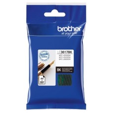 Чернильный картридж Brother LC3617BK (черный; 550стр; MFC-J3530DW, J3930DW)