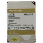 Жесткий диск HDD 14Тб Western Digital Gold (3.5