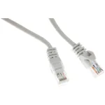 Патч-корд IEK PC01-C5EU-5M-G (RJ45(m), RJ45(m), внутренний, 5м, 5E, 4пары, U/UTP, серый)