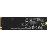 Жесткий диск SSD 500Гб Western Digital (2280, 5000/4100 Мб/с, PCIe 4.0 x4 (NVMe))