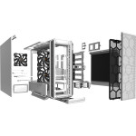 Корпус be quiet! Silent Base 802 White