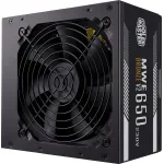 Блок питания Cooler Master 650W MWE Bronze V3 (ATX, 650Вт, BRONZE)