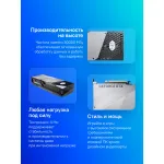 Видеокарта GeForce RTX 5080 2745МГц 16Гб MSI (GDDR7, 256бит)