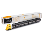 Тонер-картридж Kyocera TK-8335Y (желтый; 15000стр; TASKalfa 3252ci)