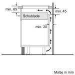 Варочная поверхность Bosch PXY675DC1E