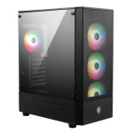 Корпус MSI MAG FORGE 112R (Midi-Tower)