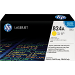 Фотобарабан HP 824A (желтый; 23000стр; CLJ CM6030, 6040, 6015)