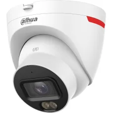 Камера видеонаблюдения Dahua DH-IPC-HDW2449TP-S-LED-PRO (IP, купольная, уличная, 4Мп, 2.8-2.8мм, 2688x1520, 25кадр/с) [DH-IPC-HDW2449TP-S-LED-PRO]