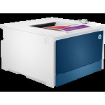 МФУ HP Color LaserJet Pro 4203dw (лазерная, цветная, A4, 512Мб, 600x600dpi, авт.дуплекс, 4'000стр в мес, Bluetooth, RJ-45, USB, Wi-Fi)