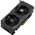 Видеокарта GeForce RTX 3050 1845МГц 8Гб ASUS TUF Gaming OC (PCI-E 4.0, GDDR6, 128бит, 2xHDMI, 3xDP)