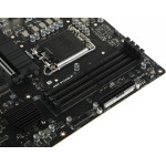 Материнская плата MSI PRO B760M-P (LGA1700, Intel B760, 4xDDR4 DIMM, microATX, RAID SATA: 0,1,15,5)