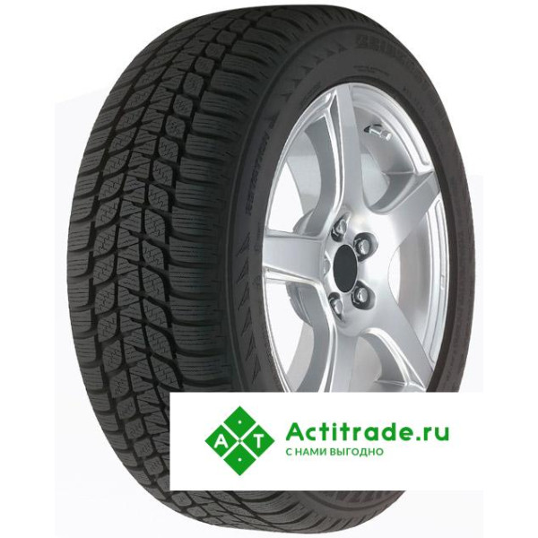 Шина Bridgestone Blizzak LM-25 245/50 R17 99H зимняя