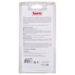 Чистящий набор (салфетки + гель) Buro BU-S/MF