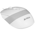 Клавиатура и мышь A4Tech Fstyler F1010 (кнопок 4, 1600dpi)