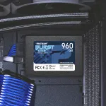 Жесткий диск SSD 960Гб Patriot Memory (2.5