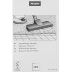 Пылесос Miele COMPLETE C3 125 EDITION SGDF3
