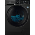 Стиральная машина Electrolux EW8W261BG(фронтальная полноразмерная, класс стирки/отжима/э.потребления: A/A , макс: 10кг, с сушкой, 1600 об/мин, инвертер, защита: частичная, 59.7x84.7x63.6см, черный)