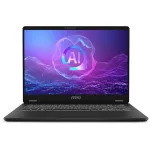 Ноутбук MSI Prestige 14 AI+ Evo C2VMG-044RU (Intel Core Ultra 7 258V 2.2 ГГц/32 ГБ LPDDR5x 8533 МГц/14