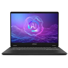 Ноутбук MSI Prestige 14 AI+ Evo C2VMG-044RU (Intel Core Ultra 7 258V 2.2 ГГц/32 ГБ LPDDR5x 8533 МГц/14